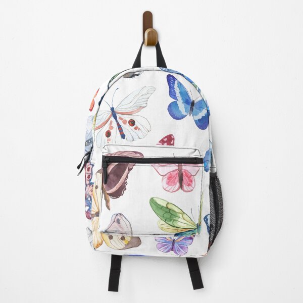 Item preview, Watercolor Butterfly Sticker Set | Butterfly Lover designed and sold by MiaDelelai.