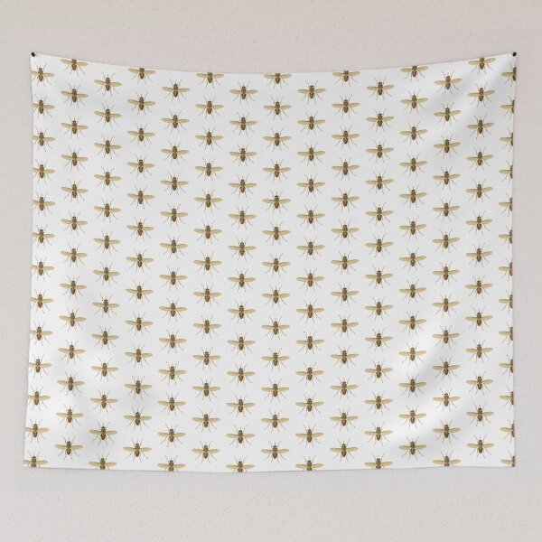 Item preview, Tsetse Fly 1911 designed and sold by BelleZeare.