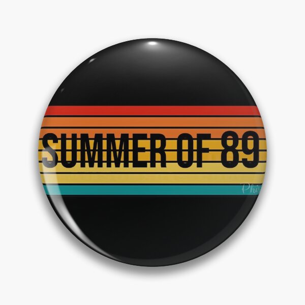 Item preview, Summer of 89 Sunset designed and sold by Sleepygirl2010.