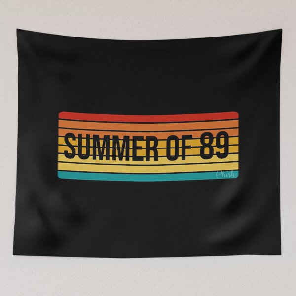 Item preview, Summer of 89 Sunset designed and sold by Sleepygirl2010.
