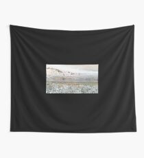 Frozen Planet Wall Tapestry