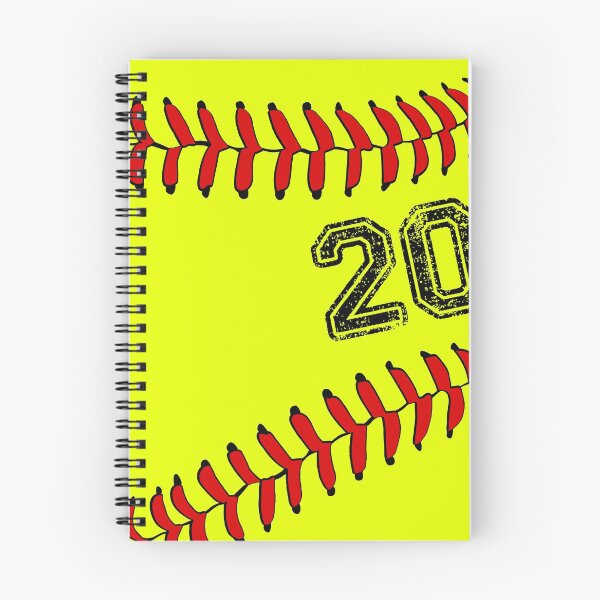 Item preview, Softball ball number 20, twenty  designed and sold by TheCultStuff.