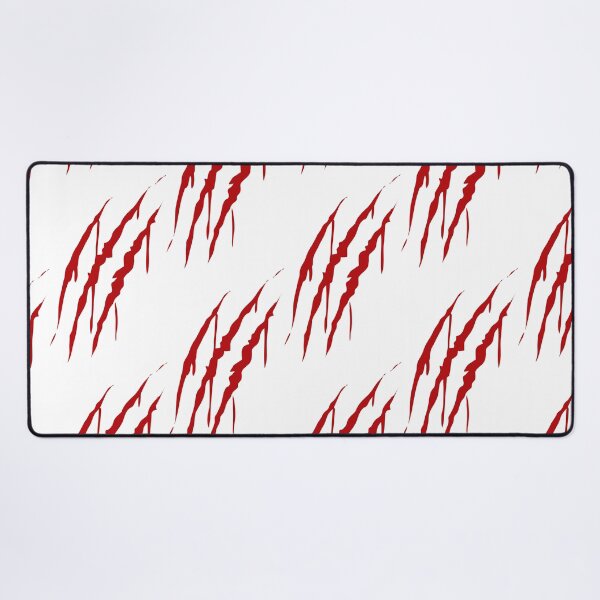 Item preview, Bloody Drip Scratch Knife Slasher Claw Design designed and sold by ConceptLT.
