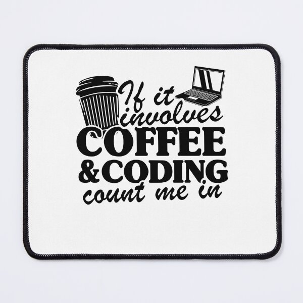 Item preview, Coffee & Coding Programmer Software Developer Gift  designed and sold by Stronzi.