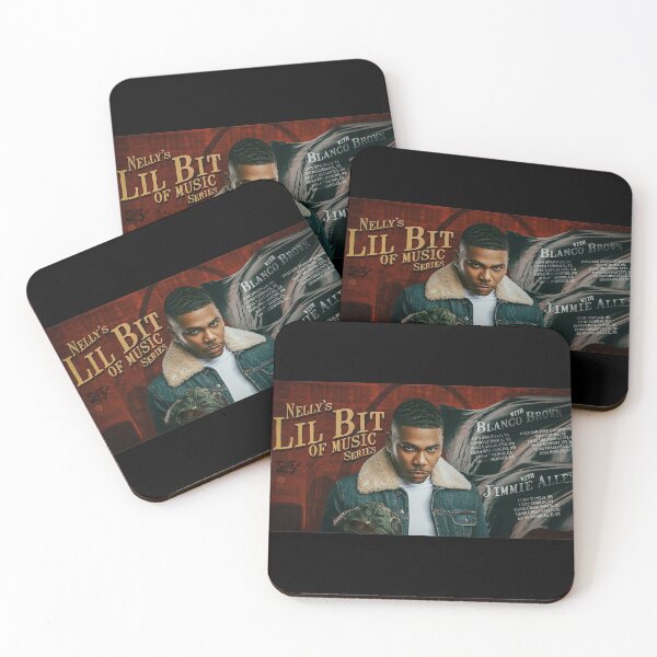 Item preview, Lil Bit of Music Series Tour Nelly designed and sold by FarrahSalas.