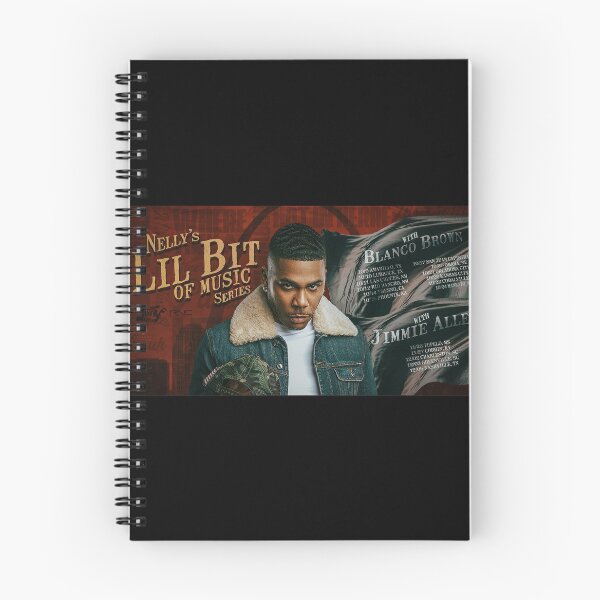 Item preview, Lil Bit of Music Series Tour Nelly designed and sold by FarrahSalas.