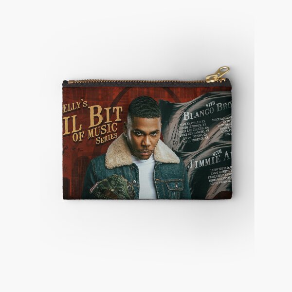 Item preview, Lil Bit of Music Series Tour Nelly designed and sold by FarrahSalas.
