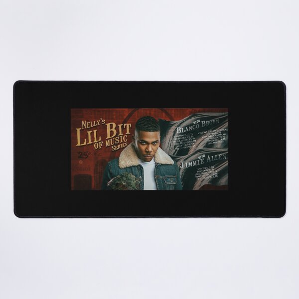 Item preview, Lil Bit of Music Series Tour Nelly designed and sold by FarrahSalas.