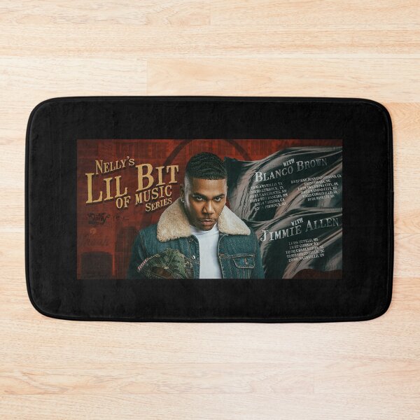 Item preview, Lil Bit of Music Series Tour Nelly designed and sold by FarrahSalas.