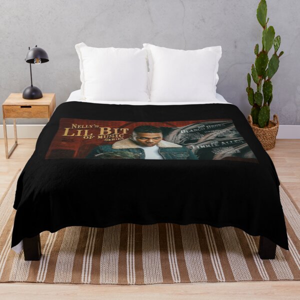 Item preview, Lil Bit of Music Series Tour Nelly designed and sold by FarrahSalas.
