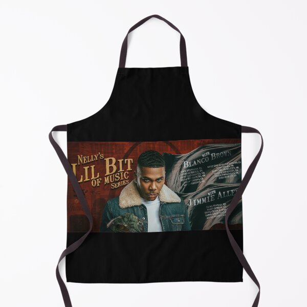 Item preview, Lil Bit of Music Series Tour Nelly designed and sold by FarrahSalas.