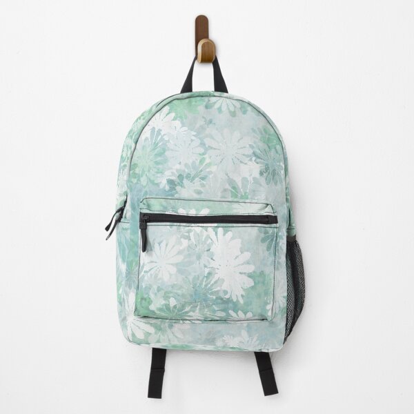 Item preview, Spring blooms - mint designed and sold by JustLagoons.
