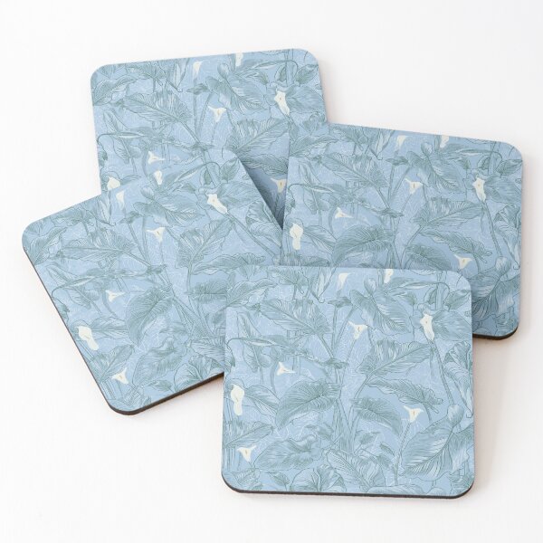Item preview, Arum lilies of Africa  designed and sold by Wildwagner.