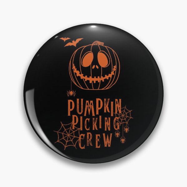 Item preview, Pumpkin Picking Crew Halloween funny designed and sold by Lorrre.