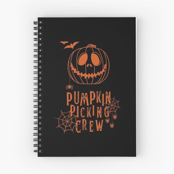 Item preview, Pumpkin Picking Crew Halloween funny designed and sold by Lorrre.