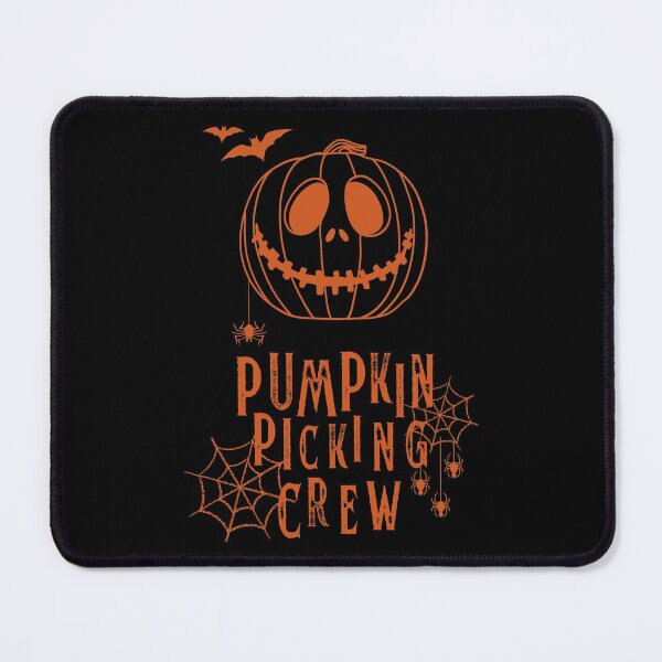 Item preview, Pumpkin Picking Crew Halloween funny designed and sold by Lorrre.