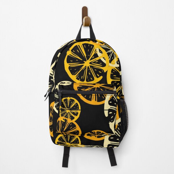 Item preview, Handpainted lemon pattern designed and sold by PF-creations.
