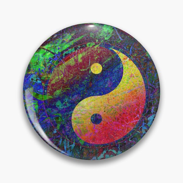 Item preview, Ying Yang IX designed and sold by godsquestion.