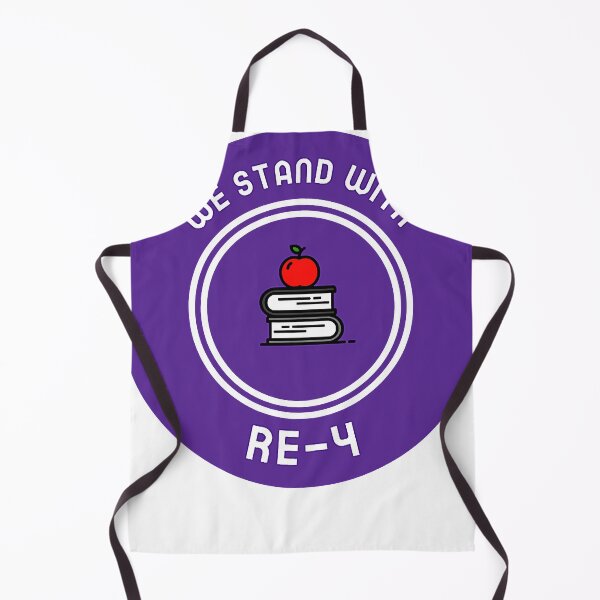 Item preview, We Stand With RE-4 Front Design Only . designed and sold by jouner.