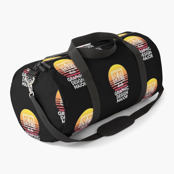 Item preview, Graphic Design Major Colorful Sunset College Student Graphic designed and sold by EllConApparel.