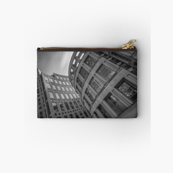 Item preview, The Vancouver Public Library- Black and White  designed and sold by mspixvancouver.