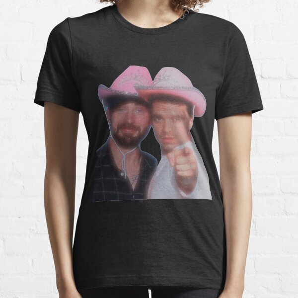 Chris Evans & Sebastian Stan Classic . Essential T-Shirt