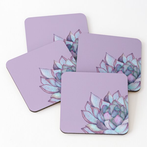 Item preview, The Purple Succulent  designed and sold by Jgtdkim.
