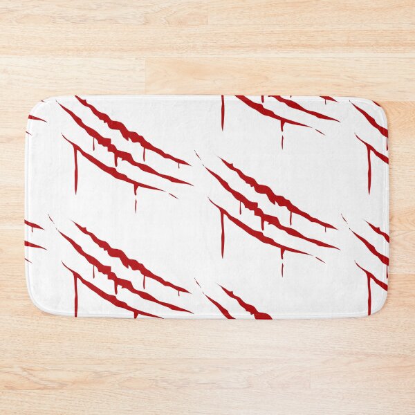 Item preview, Bloody Drip Scratch Knife Slasher Claw Design designed and sold by ConceptLT.