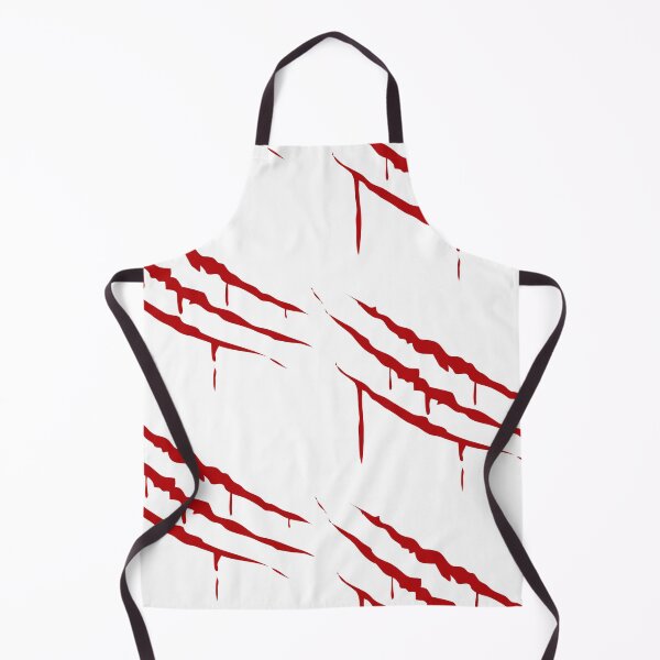 Item preview, Bloody Drip Scratch Knife Slasher Claw Design designed and sold by ConceptLT.