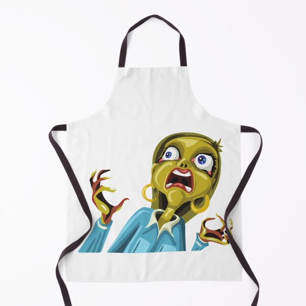 Item preview, Scared lady  designed and sold by SA Butterfly.