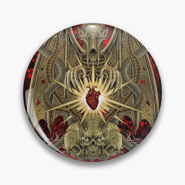 Item preview, Heart of Gold designed and sold by VisionOfVicious.
