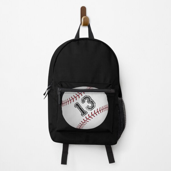 Item preview, Baseball ball number 13, thirteen designed and sold by TheCultStuff.
