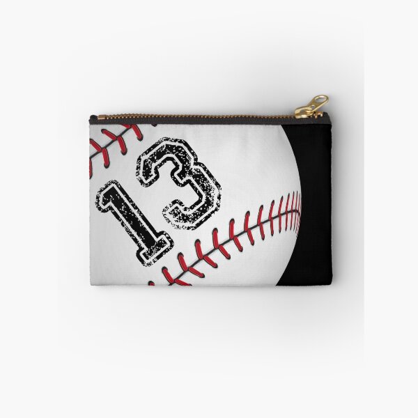 Item preview, Baseball ball number 13, thirteen  designed and sold by TheCultStuff.