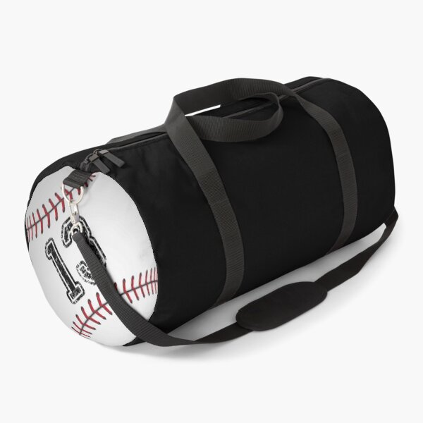 Item preview, Baseball ball number 13, thirteen  designed and sold by TheCultStuff.