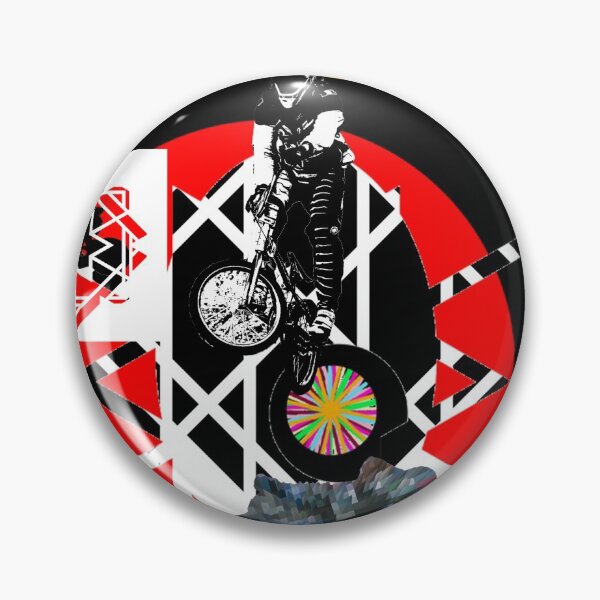 Item preview, bmx popart designed and sold by ricobarinas.