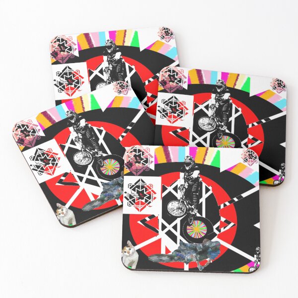 Item preview, bmx popart designed and sold by ricobarinas.