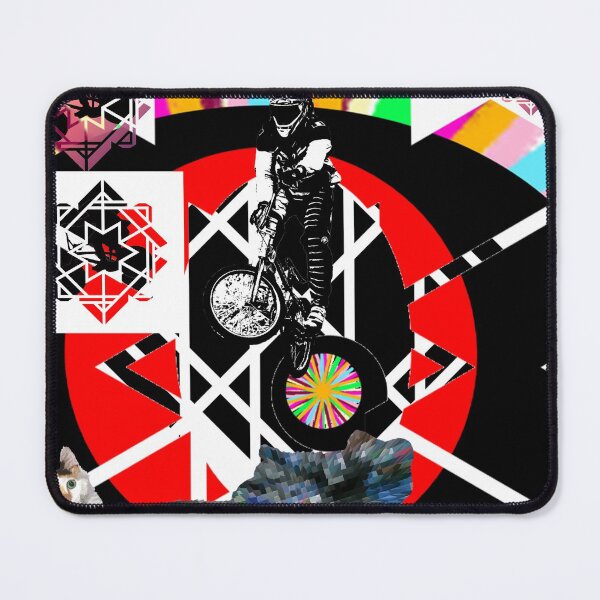 Item preview, bmx popart designed and sold by ricobarinas.