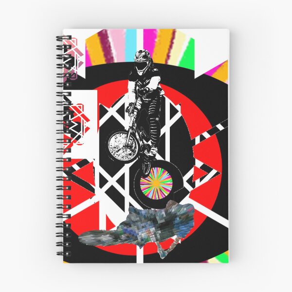 Item preview, bmx popart designed and sold by ricobarinas.