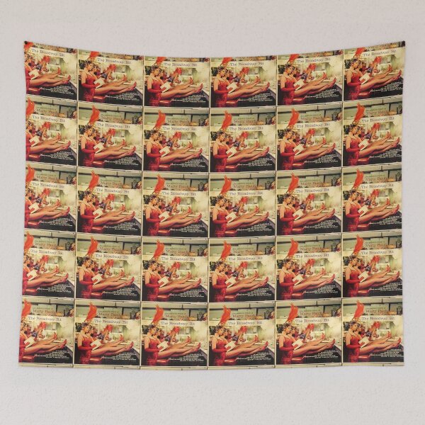 Item preview, The Broadway Bit, Showgirls, Lounge designed and sold by Vintaged.