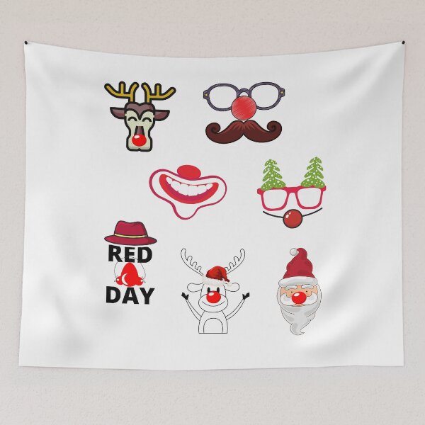 Item preview, Red Nose Day  designed and sold by infazbdeen.