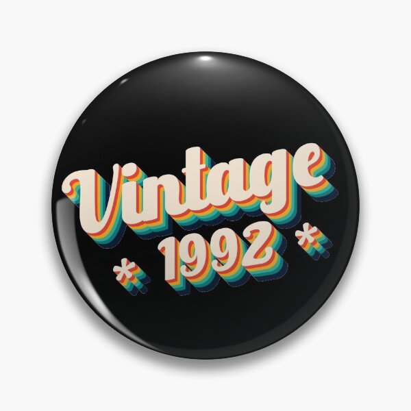 Item preview, Vintage 1992 Retro  designed and sold by Teelogic.