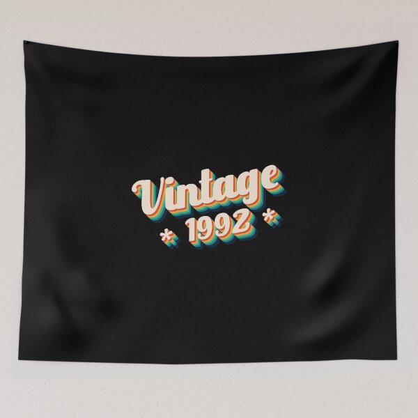 Item preview, Vintage 1992 Retro  designed and sold by Teelogic.