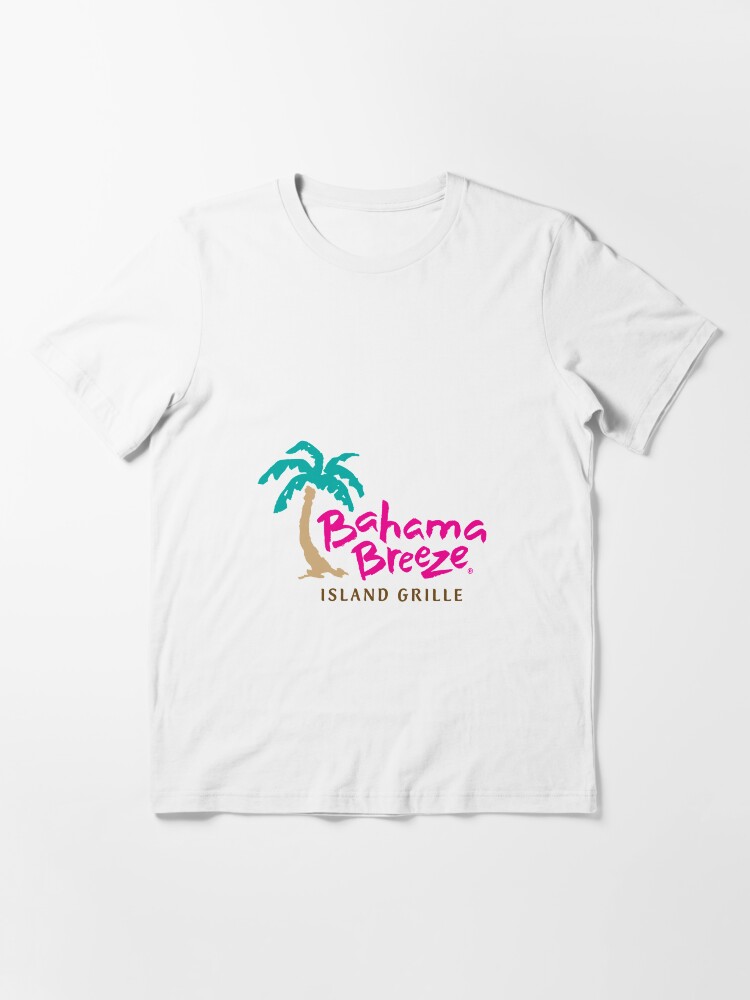 Bahama breeze hot sale shirts