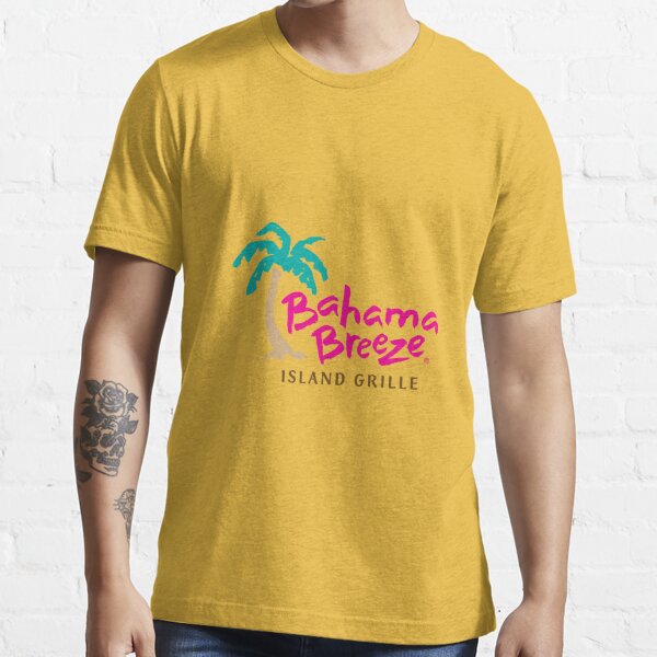 Bahama breeze shops shirts