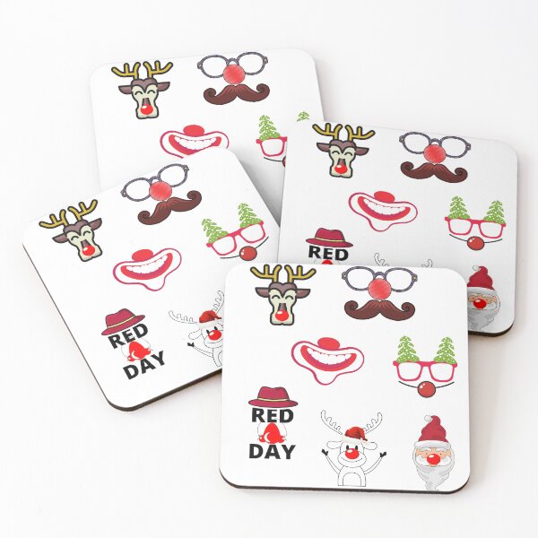 Item preview, Red Nose Day  designed and sold by infazbdeen.