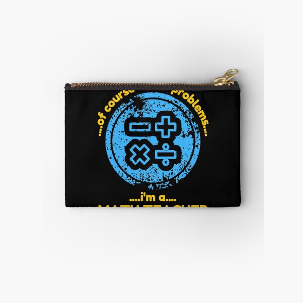 Item preview, Of Course I Have Problems Im A Math Teacher Funny designed and sold by CBCreations73.