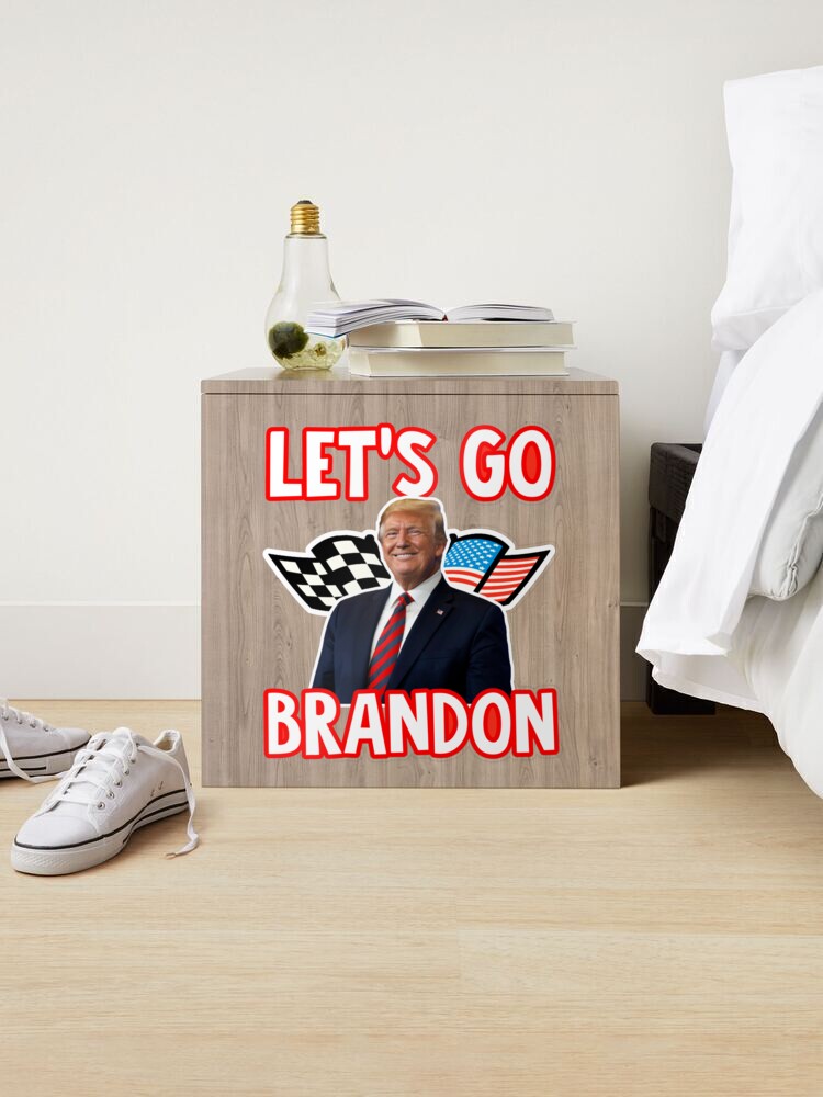 Lets Go Brandon Bumper Sticker with special Biden Bonus - Join in What  Everyone is Saying About Joe Biden - 5300+ Sold - Made in USA by an  American