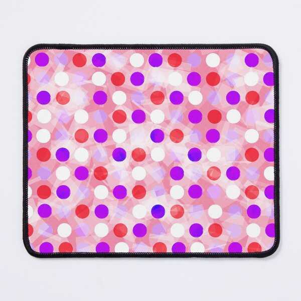 Item preview, Pink pokedots designed and sold by JustLagoons.