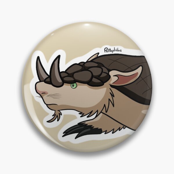 Item preview, Peltephilus designed and sold by GravyDinos.