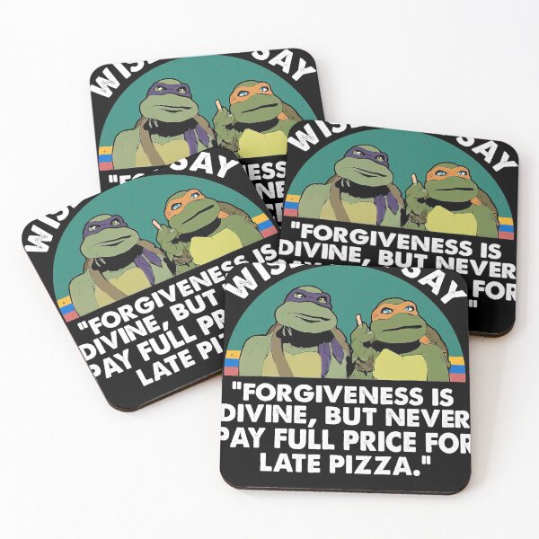 Item preview, Wise Men Say Forgiveness Is Divine Turtle Funny Gift . designed and sold by jouner.